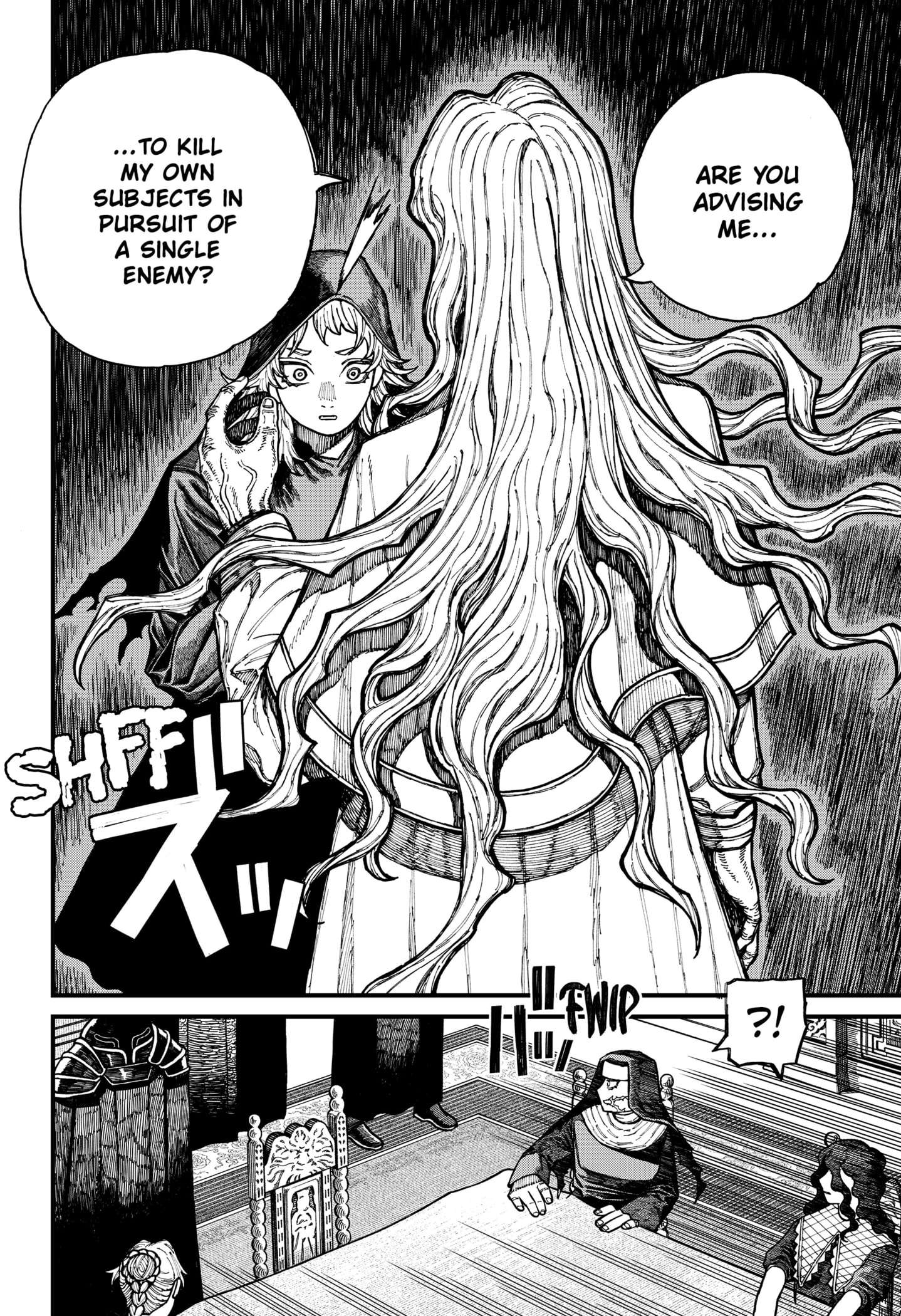 Read Centuria Manga Online