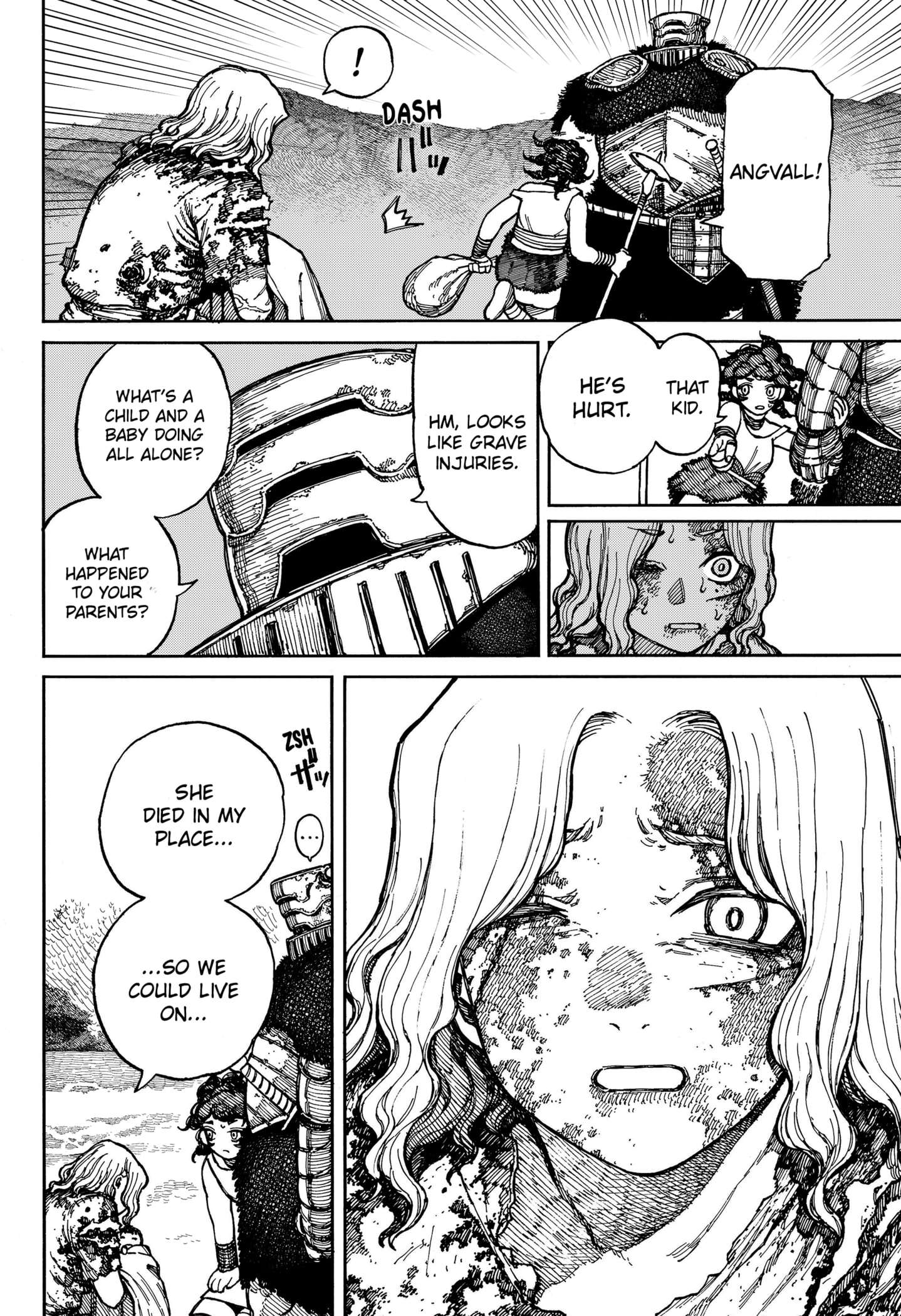 Read Centuria Manga Online