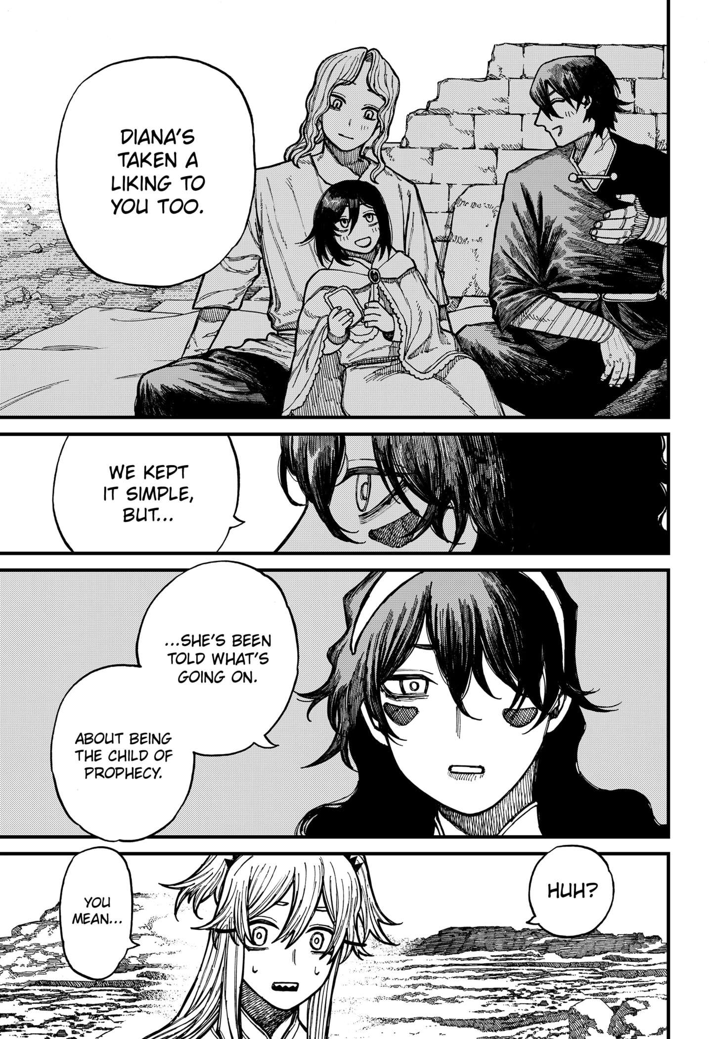 Read Centuria Manga Online