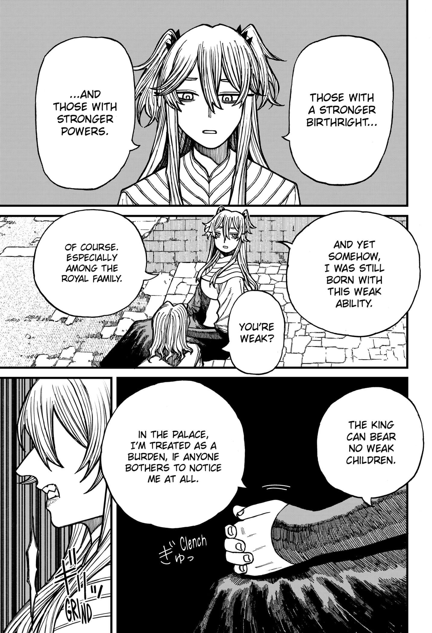 Read Centuria Manga Online