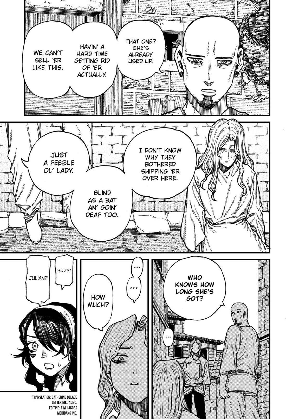 Read Centuria Manga Online
