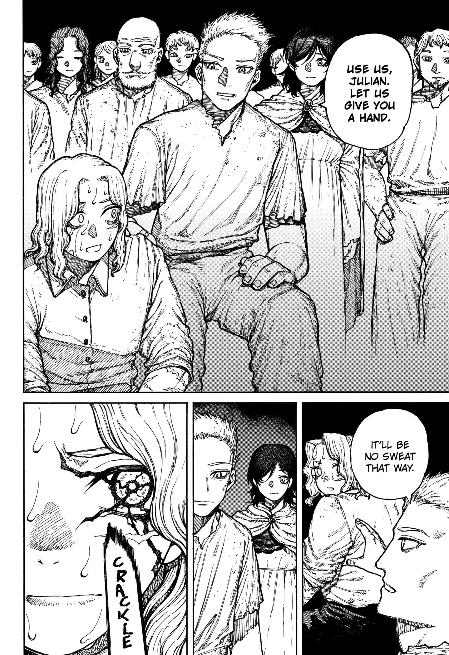 Read Centuria Manga Online