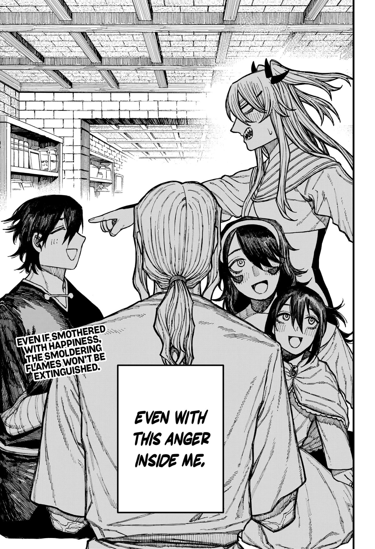 Read Centuria Manga Online