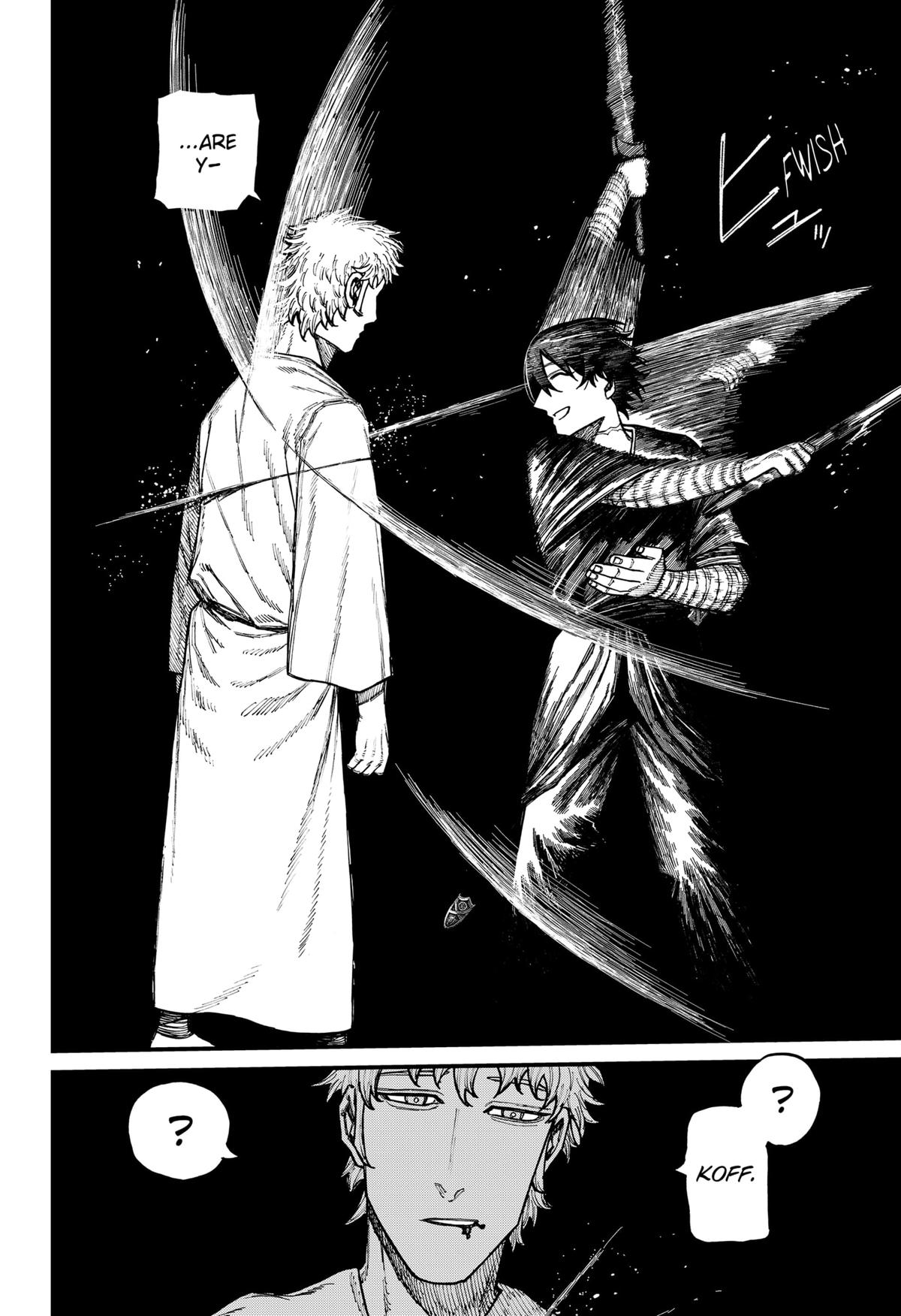 Read Centuria Manga Online