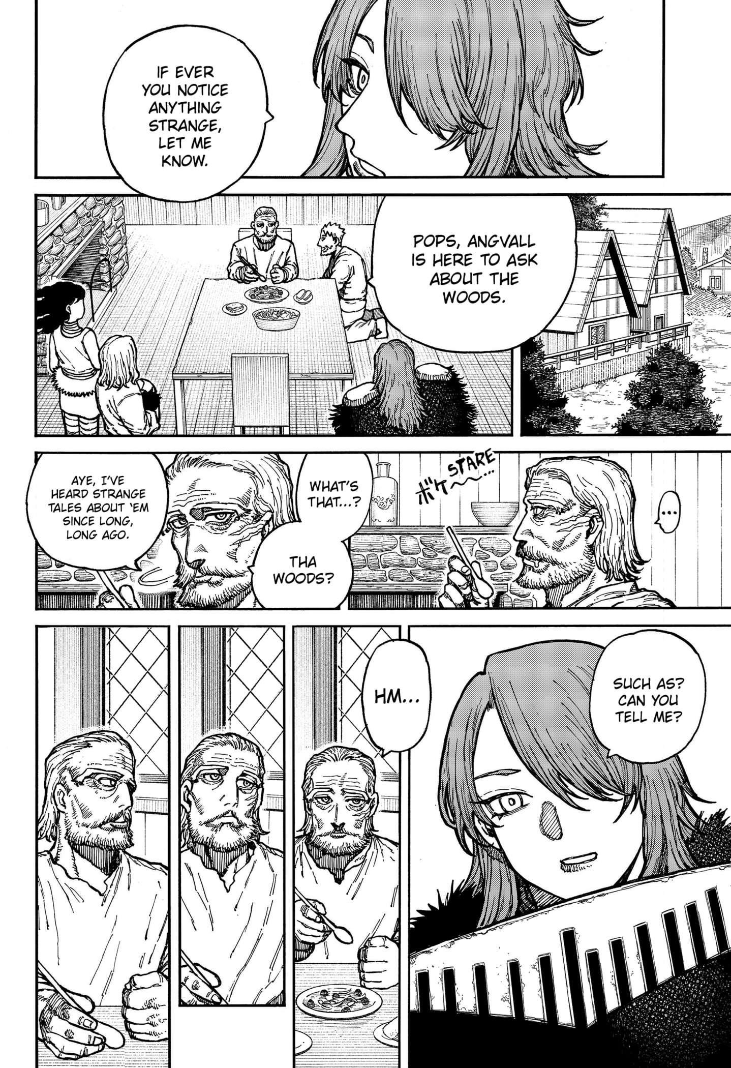 Read Centuria Manga Online