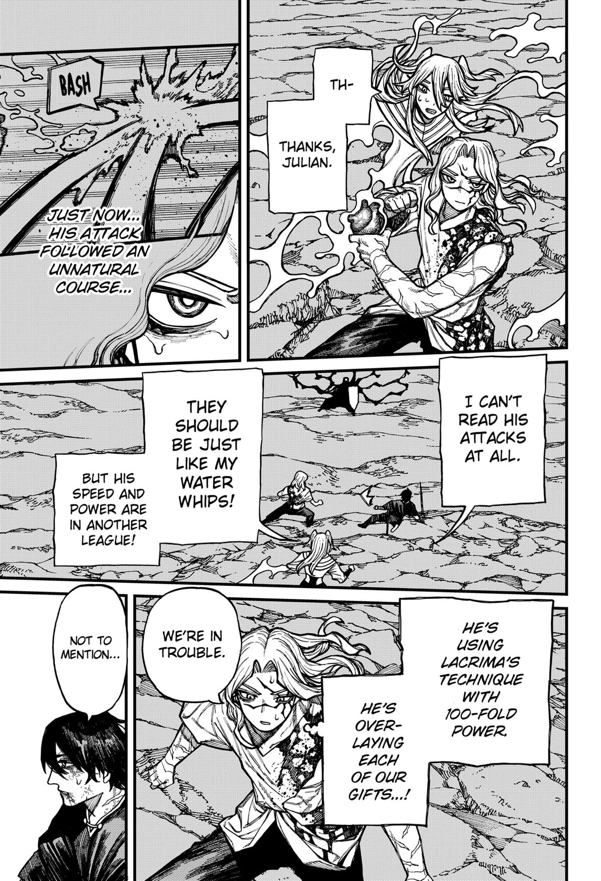 Read Centuria Manga Online
