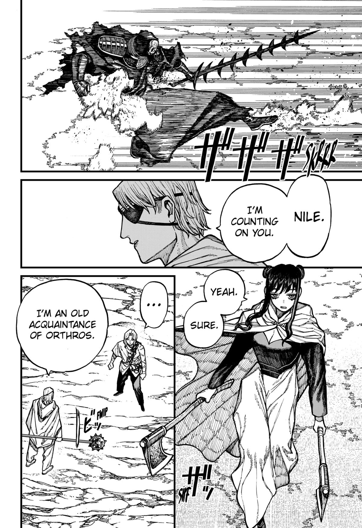 Read Centuria Manga Online