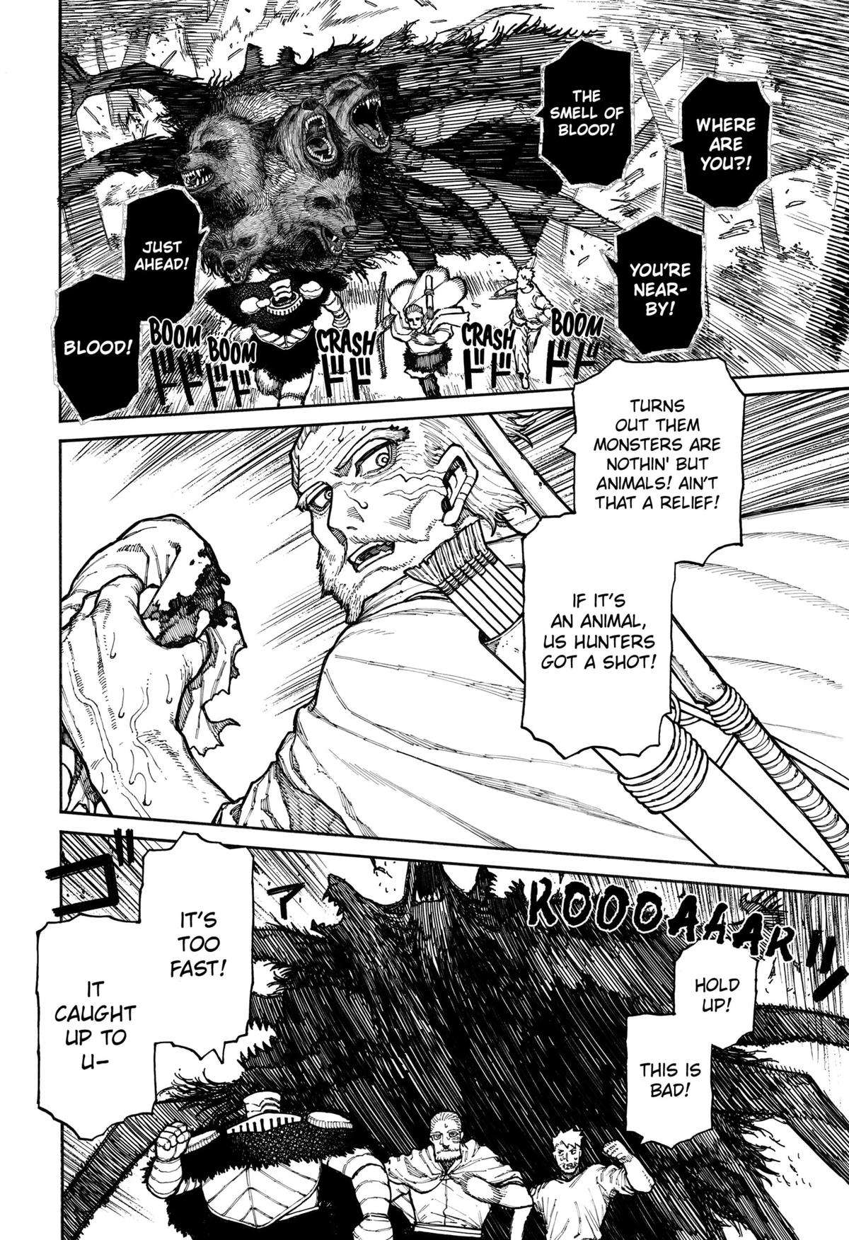 Read Centuria Manga Online