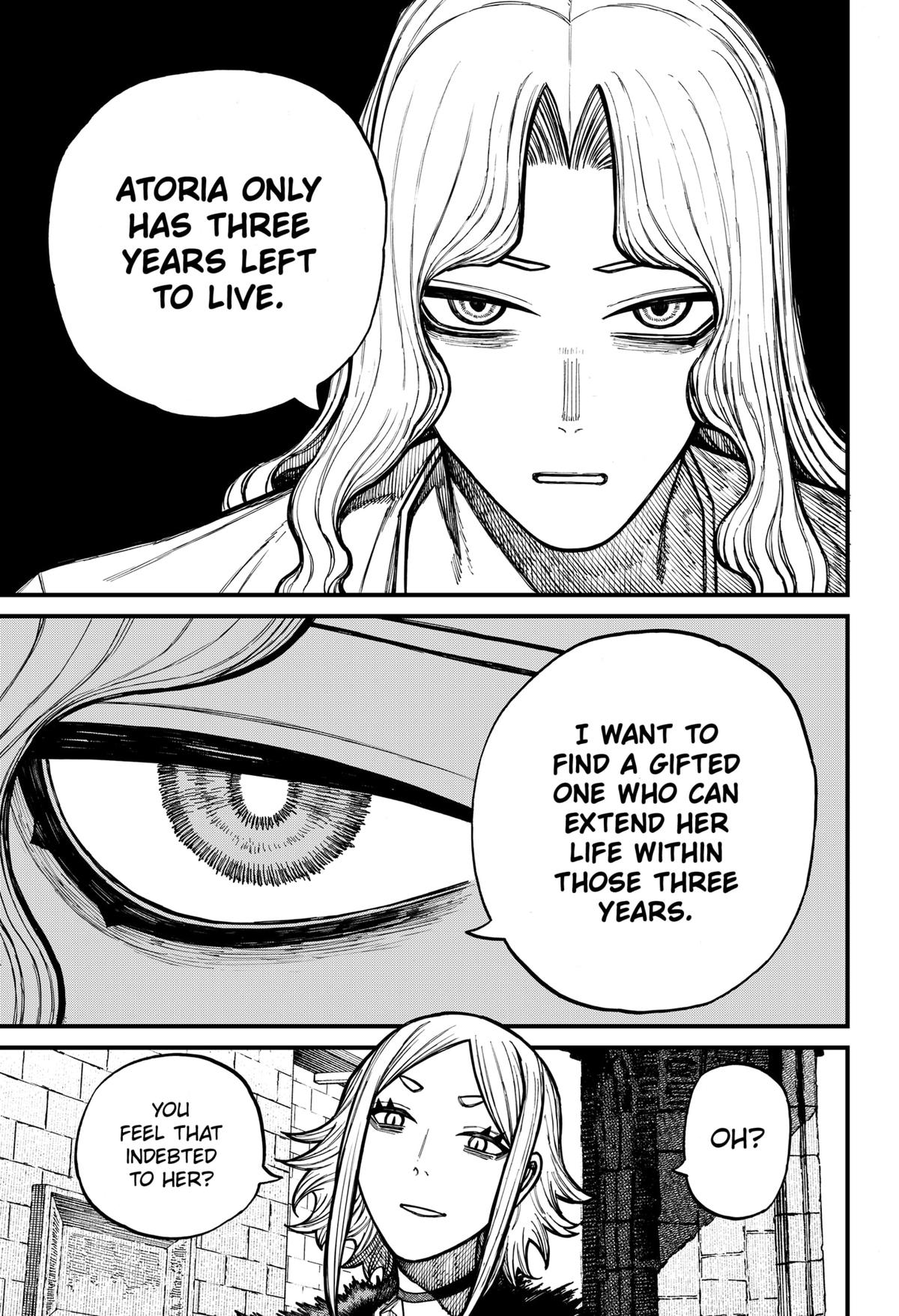 Read Centuria Manga Online