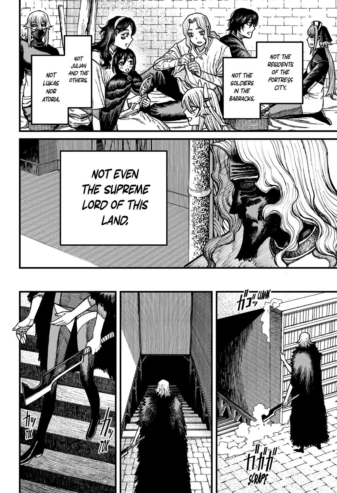 Read Centuria Manga Online