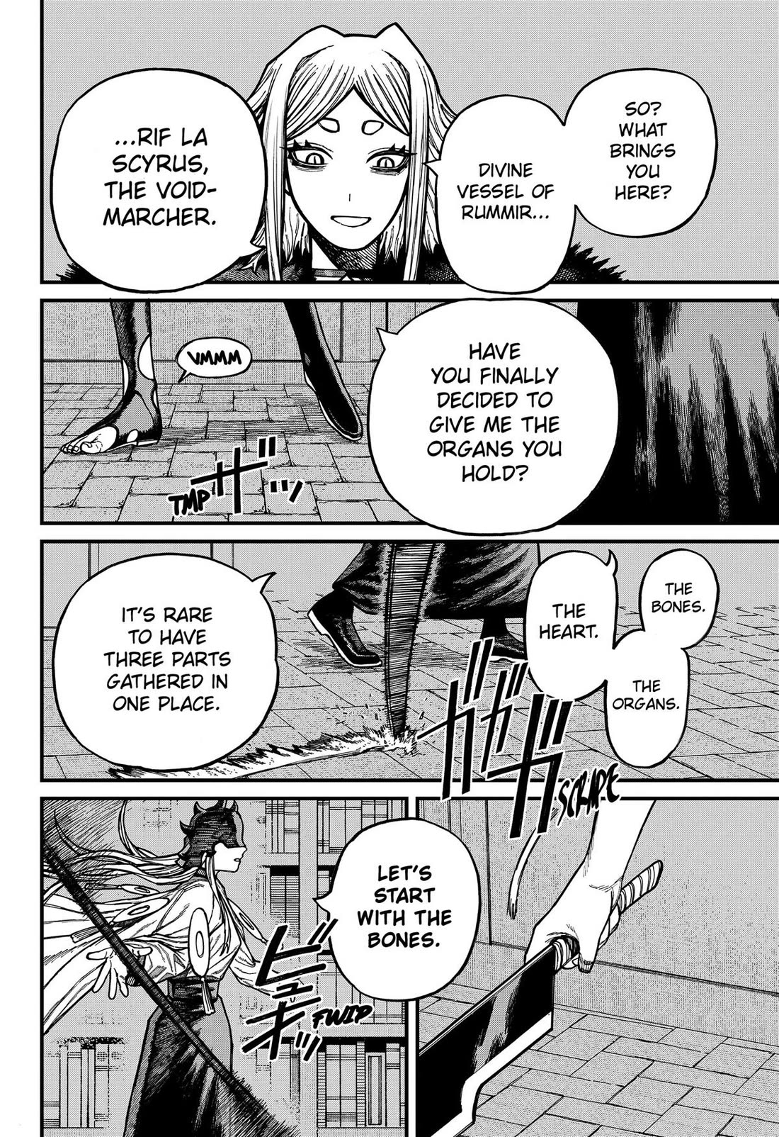 Read Centuria Manga Online