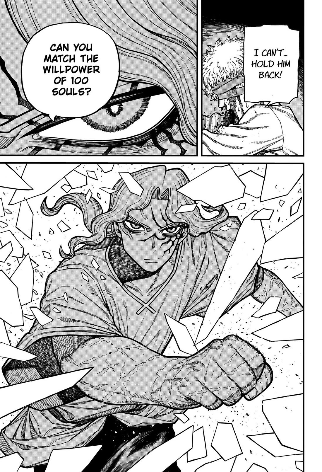 Read Centuria Manga Online