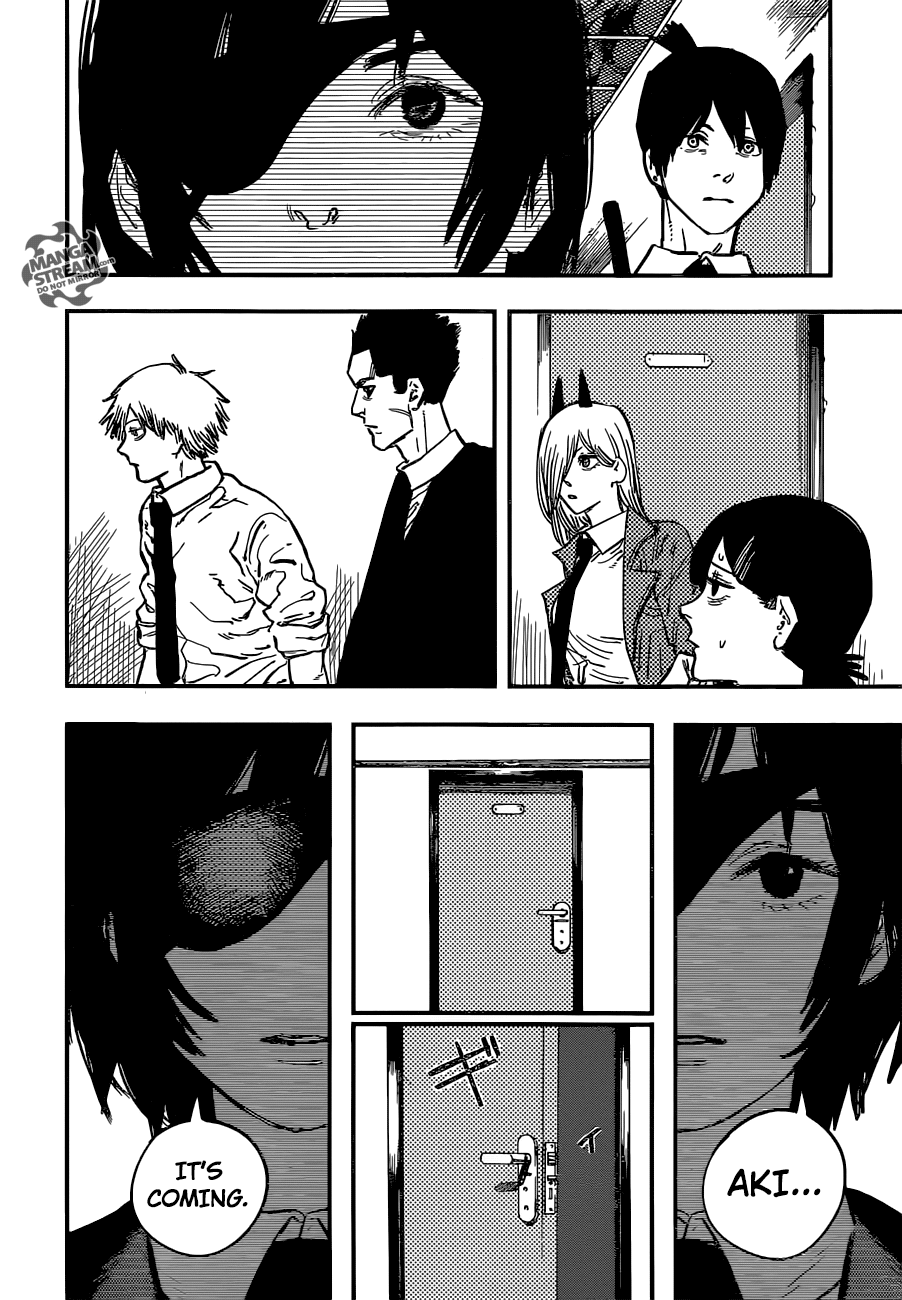 Read Chainsaw Man Manga Online