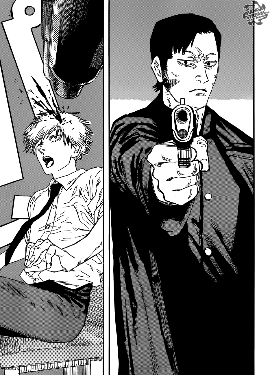 Read Chainsaw Man Manga Online