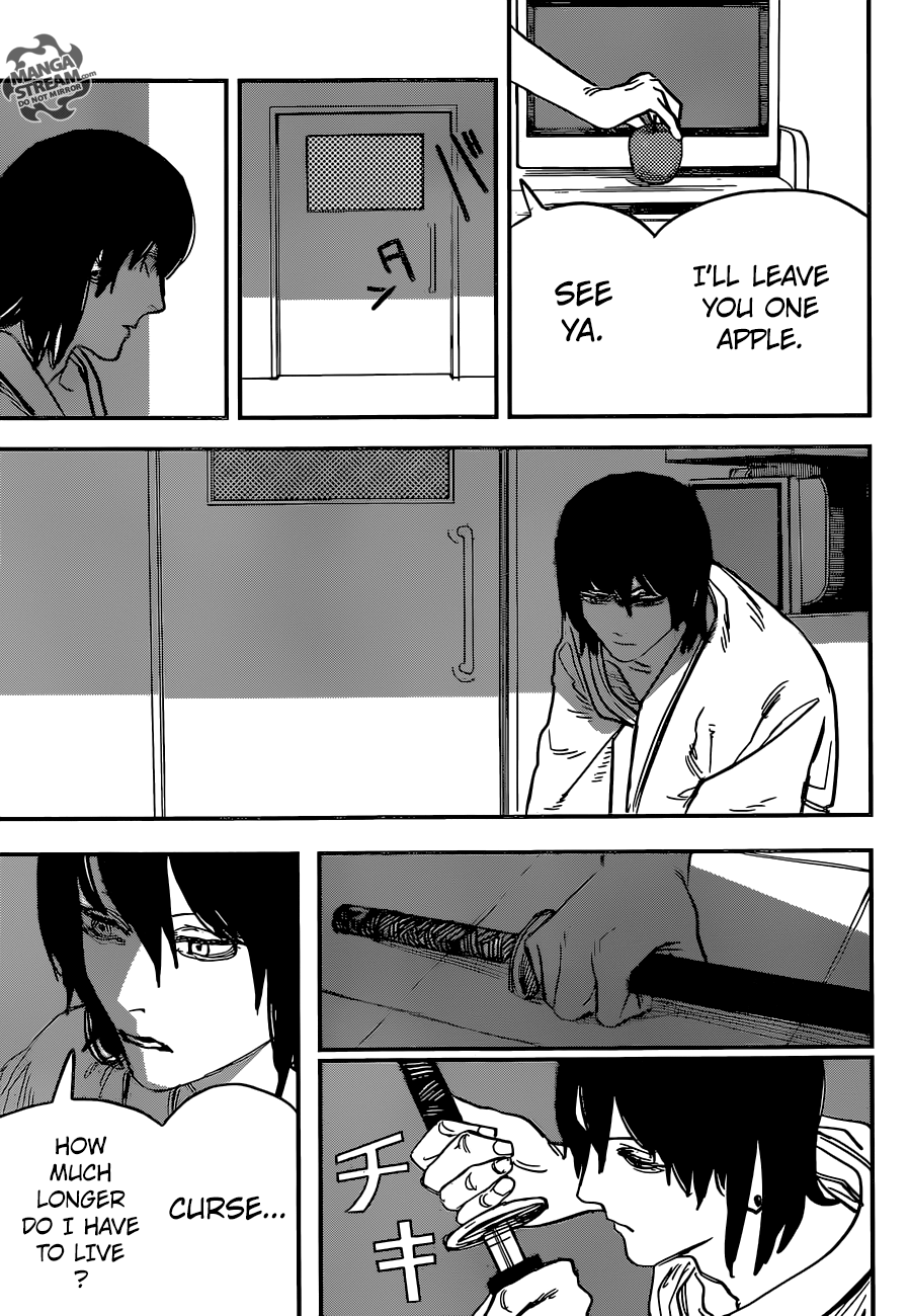 Read Chainsaw Man Manga Online
