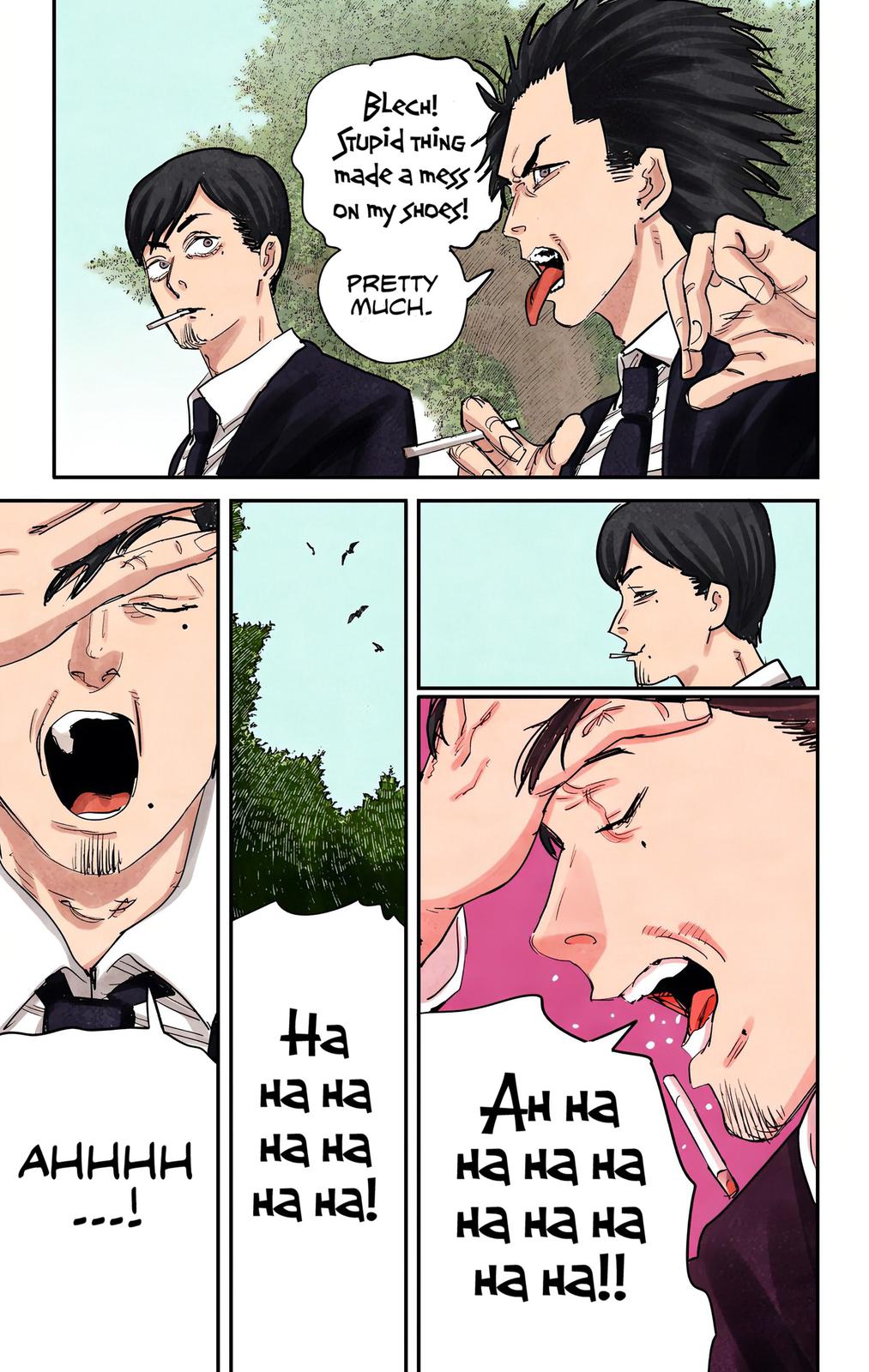 Read Chainsaw Man Manga Online
