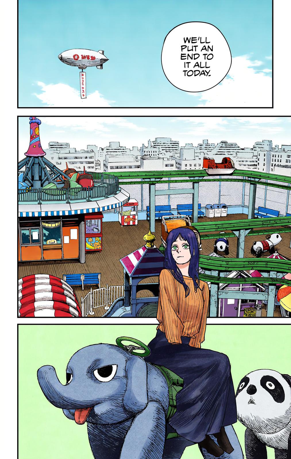 Read Chainsaw Man Manga Online