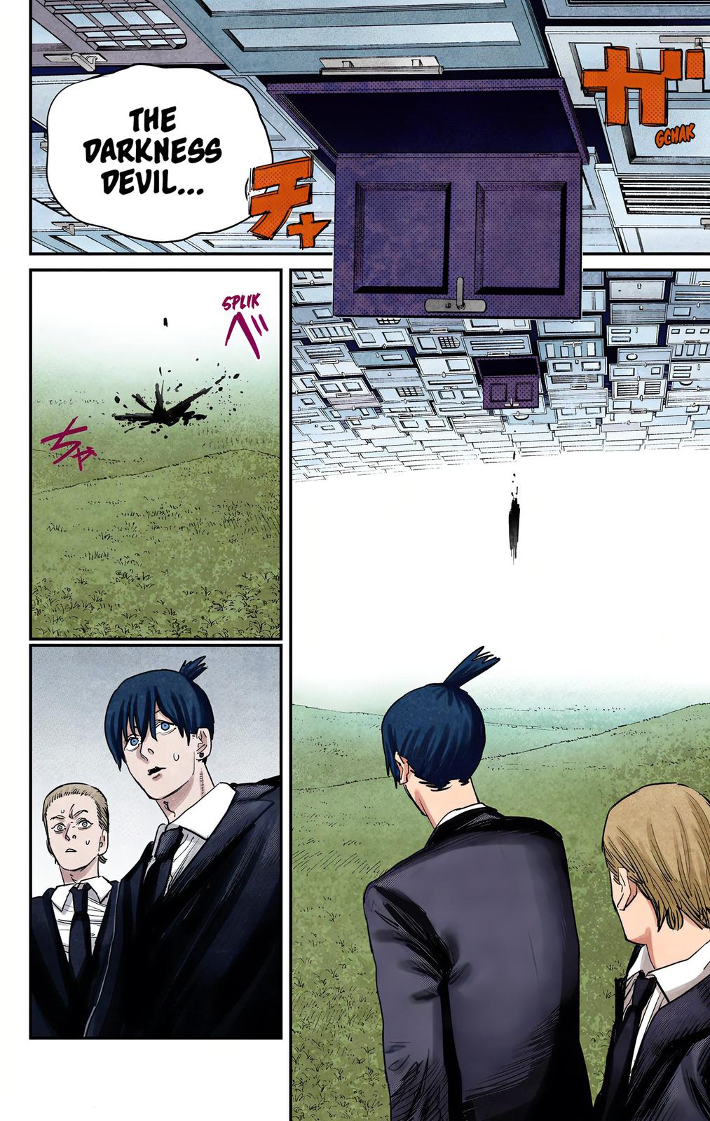 Read Chainsaw Man Manga Online