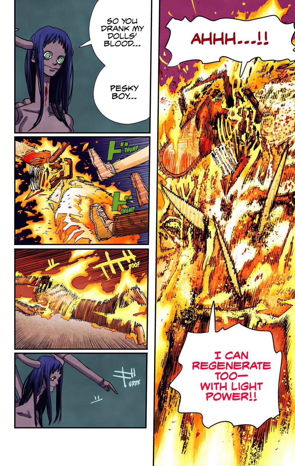 Read Chainsaw Man Manga Online