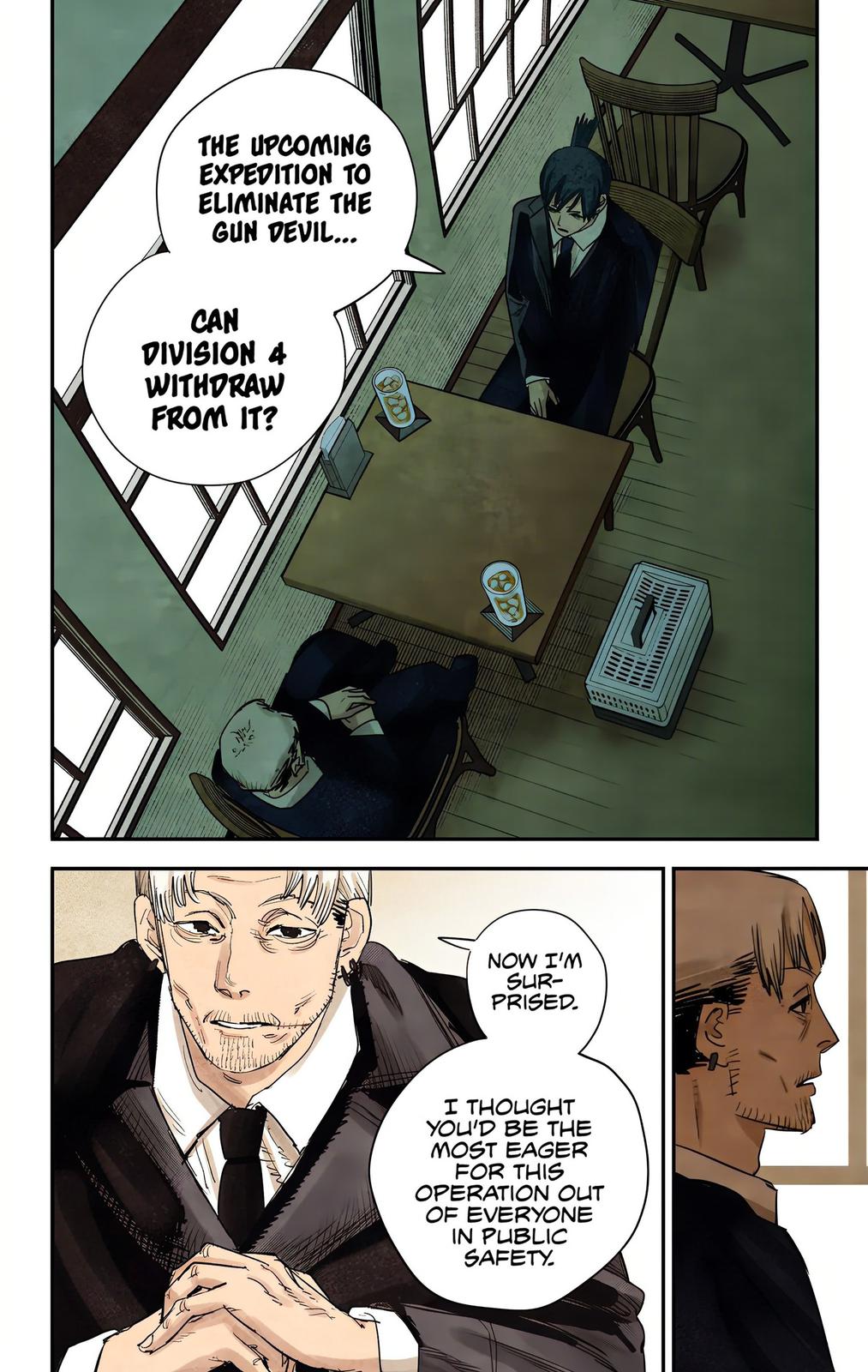 Read Chainsaw Man Manga Online