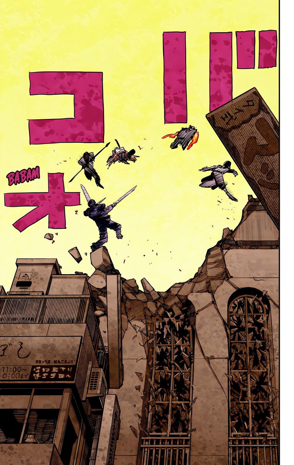 Read Chainsaw Man Manga Online
