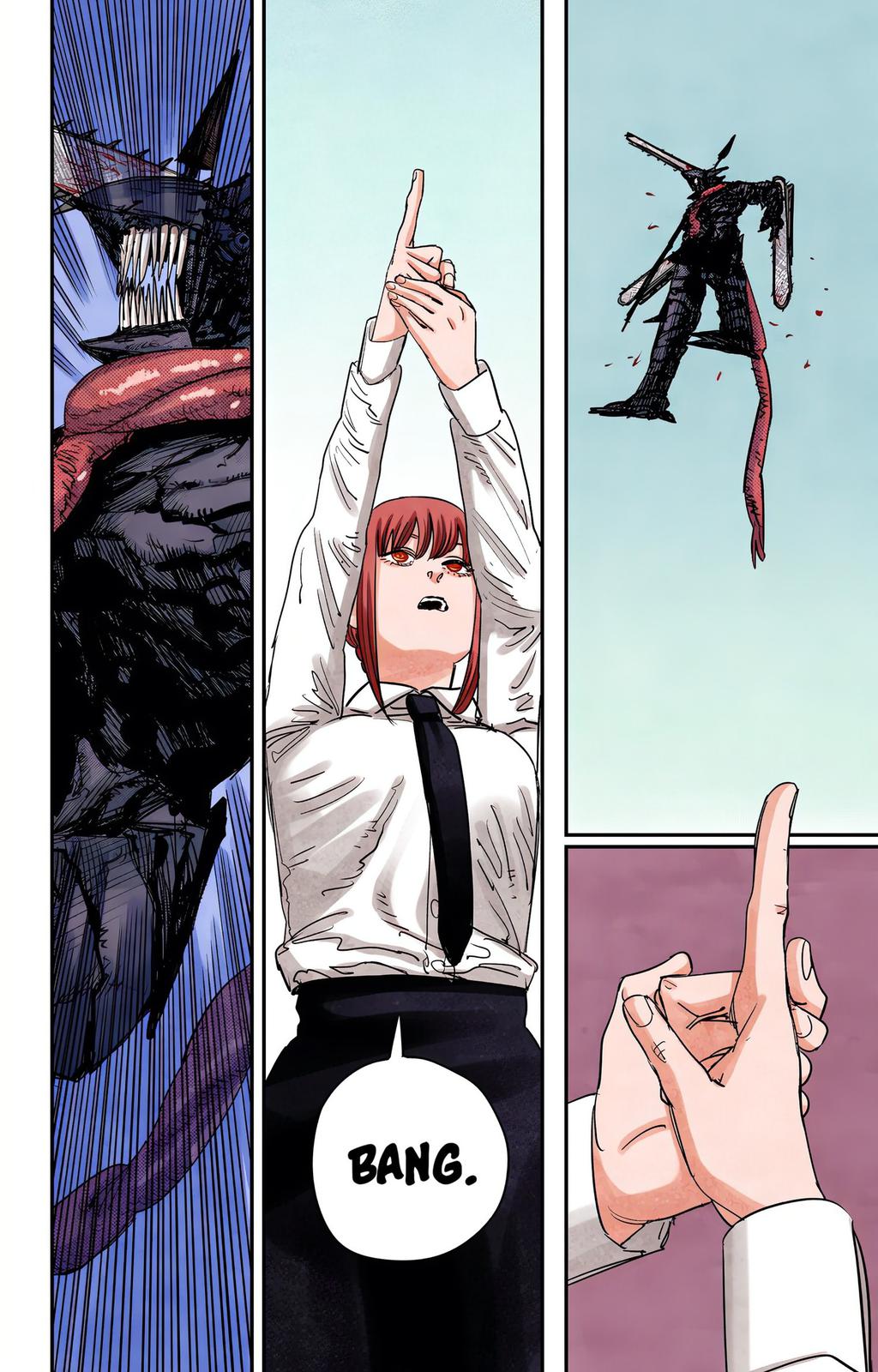 Read Chainsaw Man Manga Online