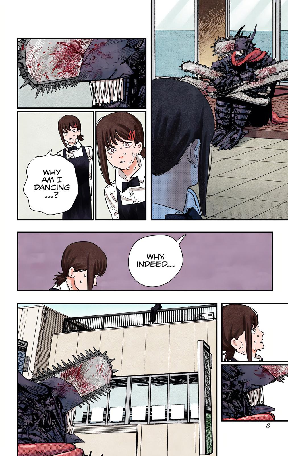 Read Chainsaw Man Manga Online