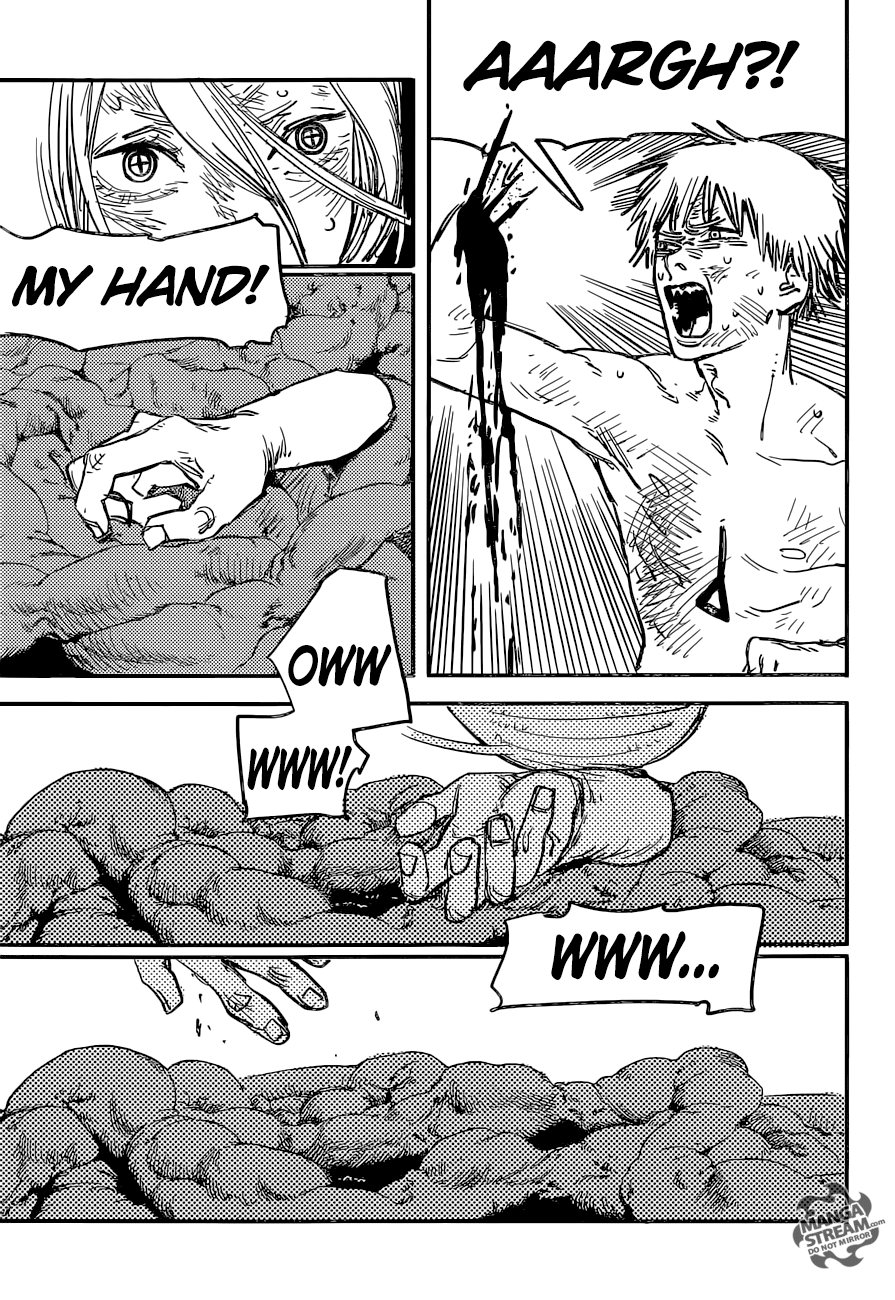 Read Chainsaw Man Manga Online