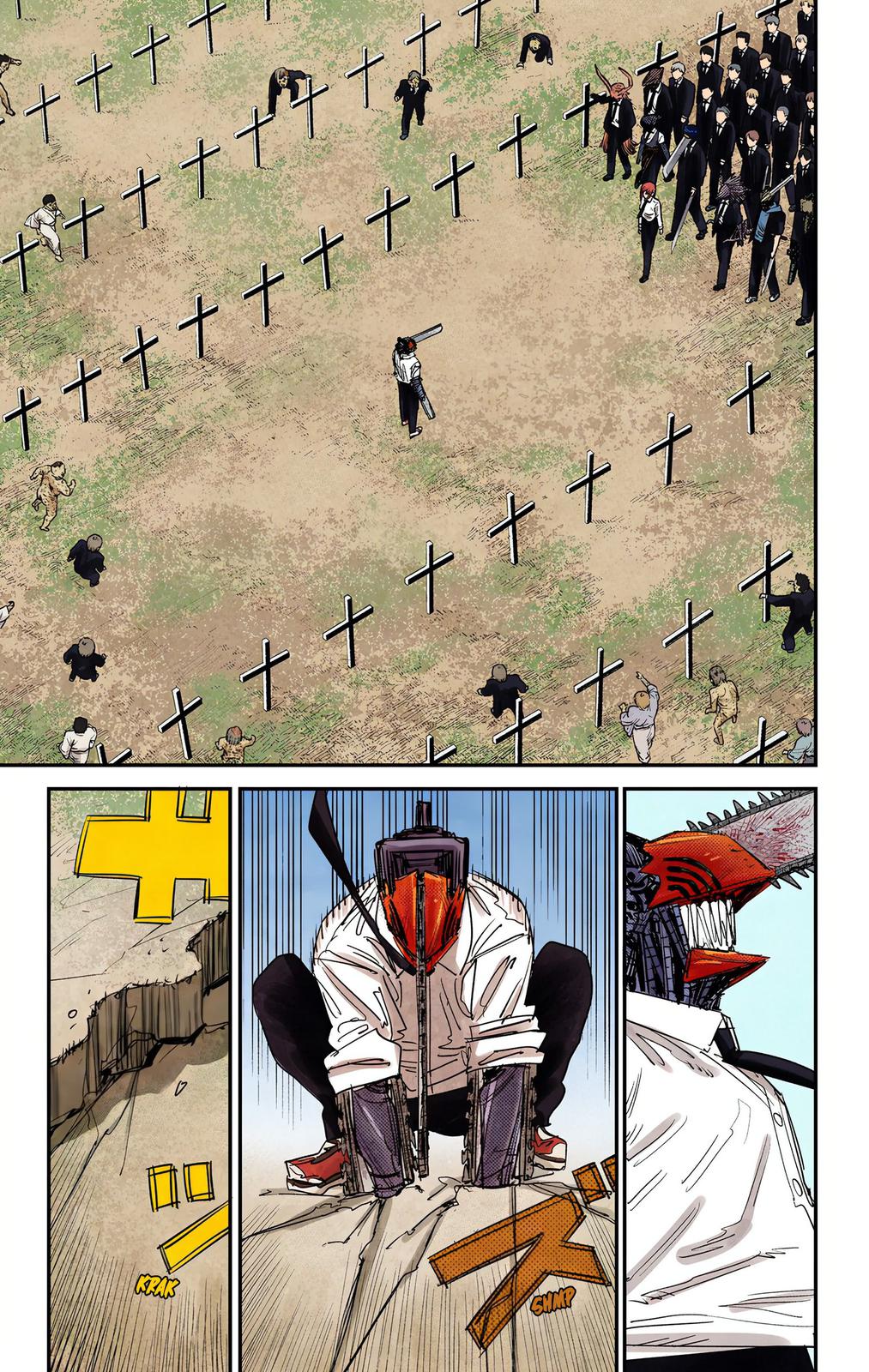 Read Chainsaw Man Manga Online