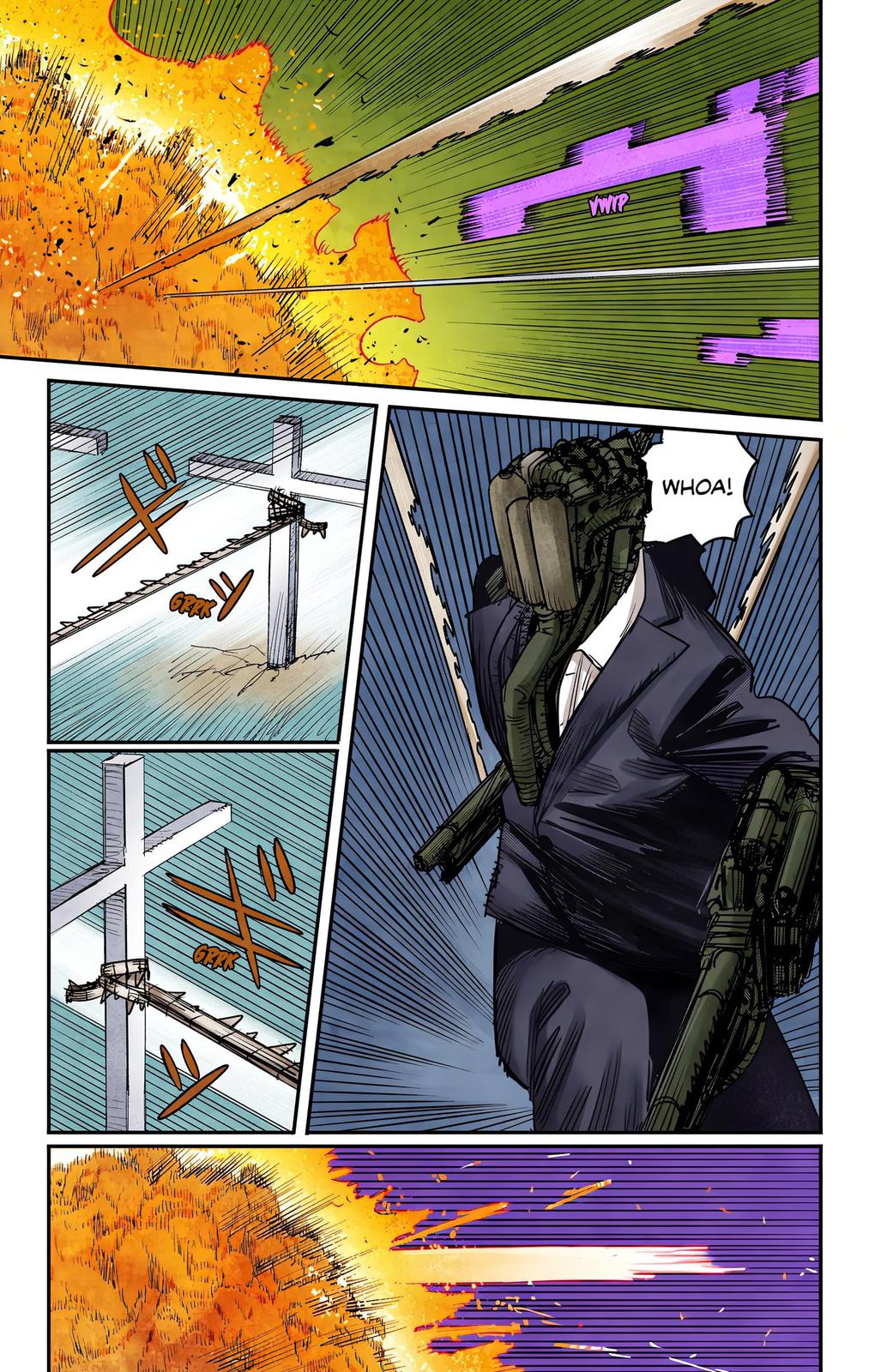 Read Chainsaw Man Manga Online