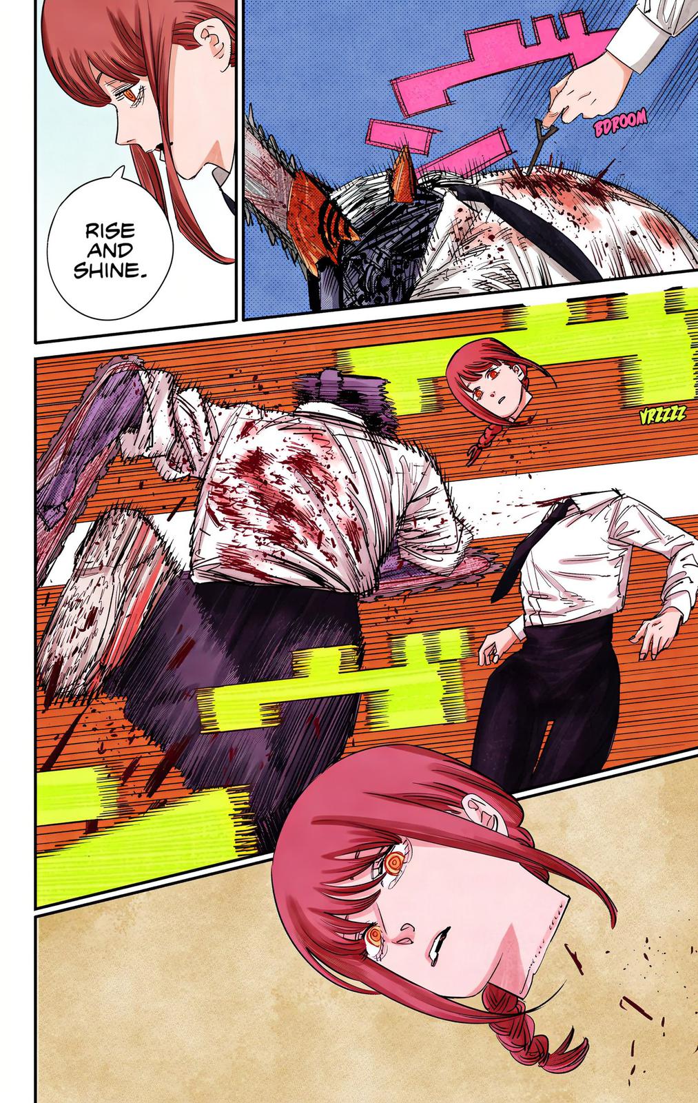Read Chainsaw Man Manga Online