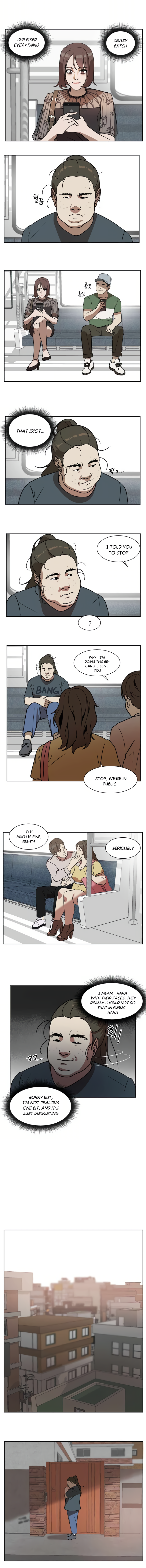 Read Change Me Manga Online