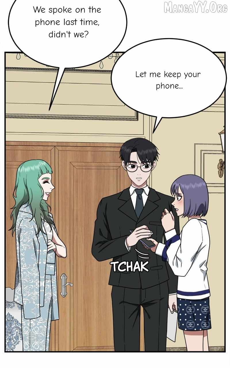Read Change Me Manga Online