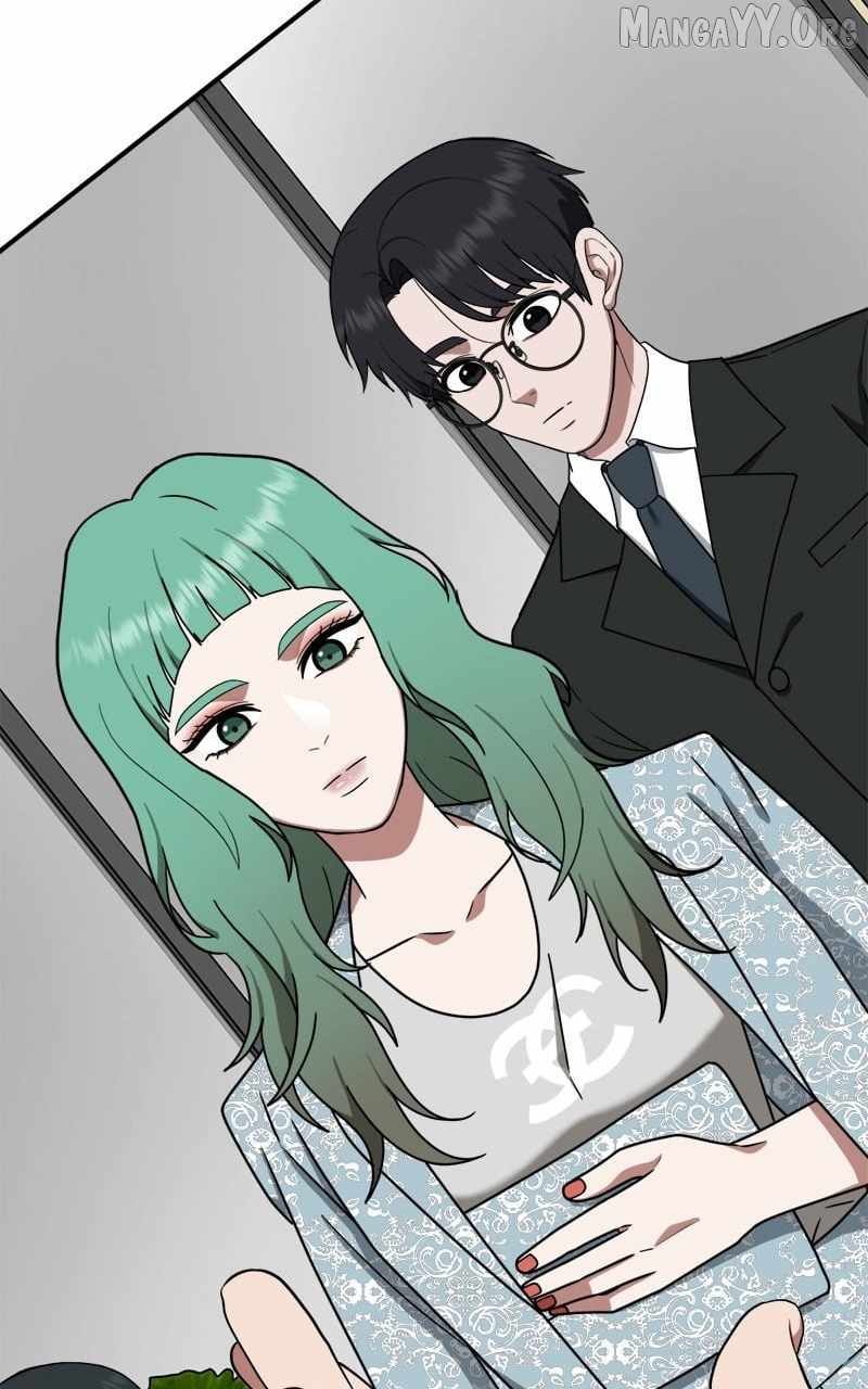 Read Change Me Manga Online