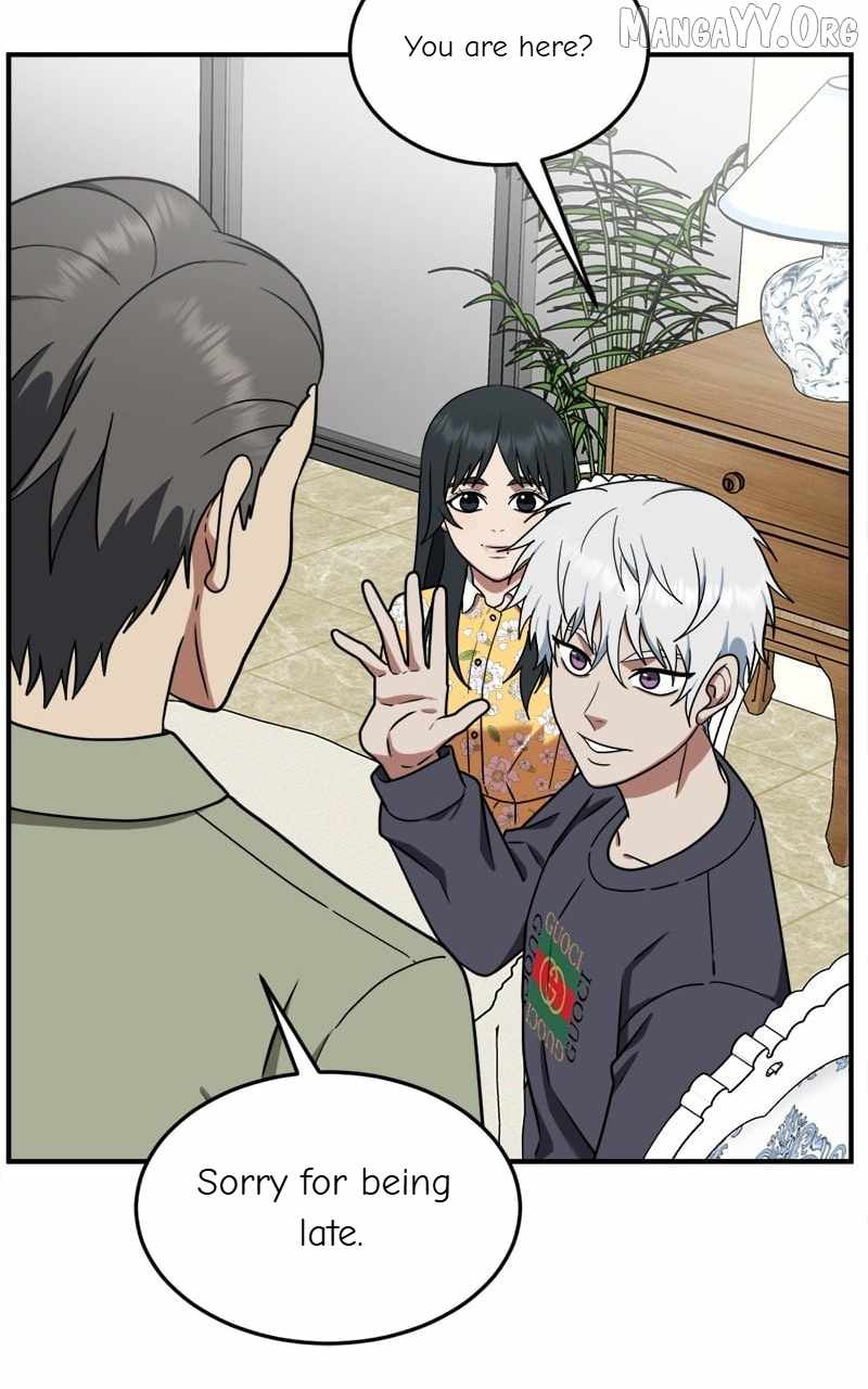 Read Change Me Manga Online