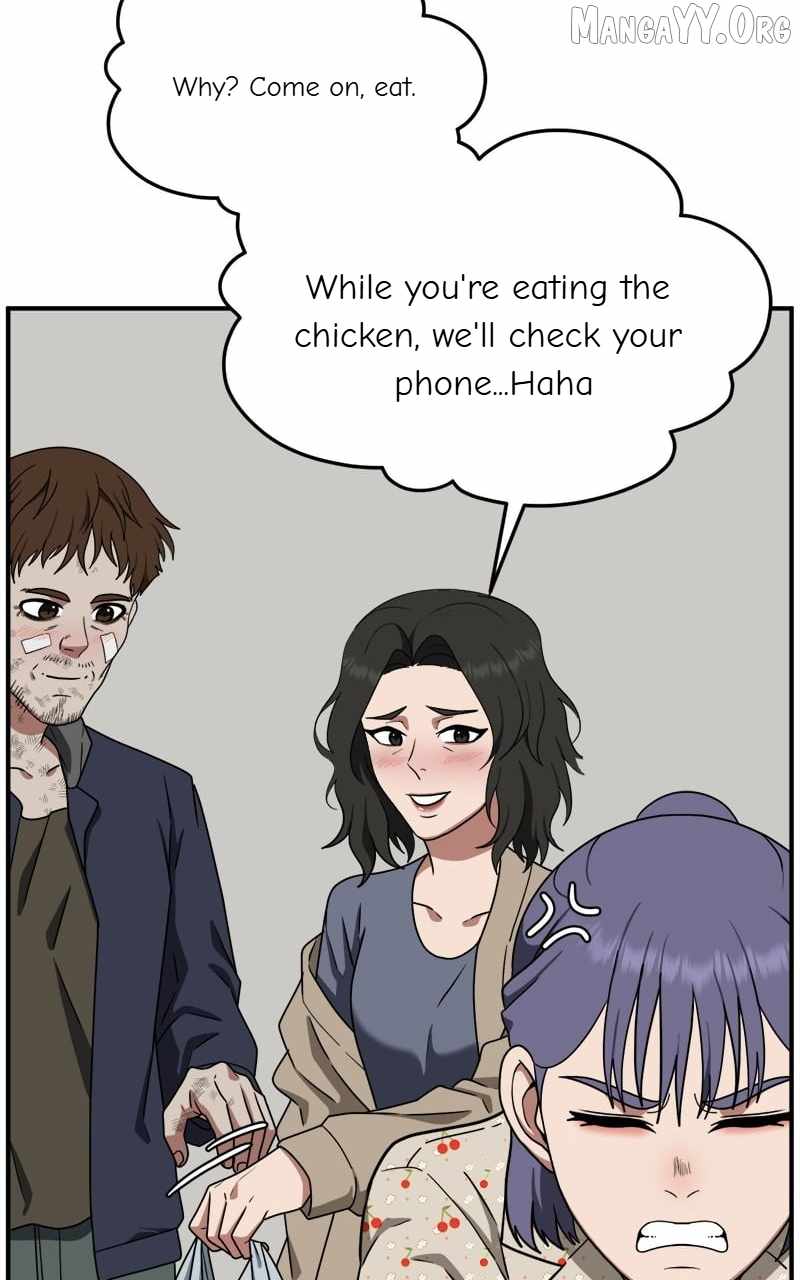 Read Change Me Manga Online