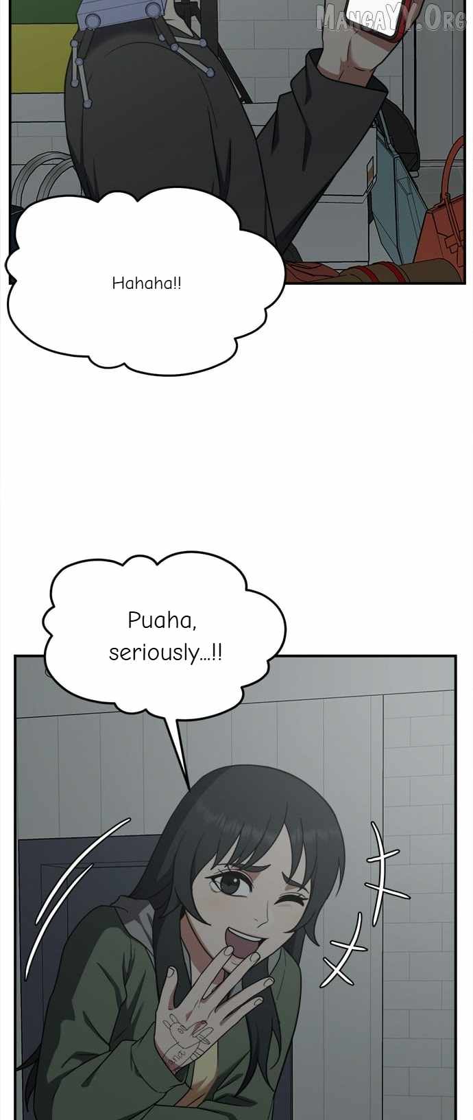 Read Change Me Manga Online