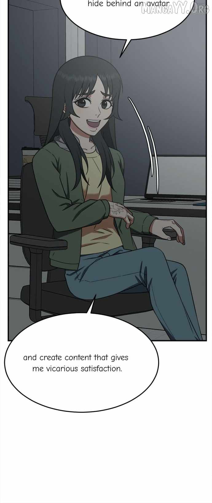 Read Change Me Manga Online