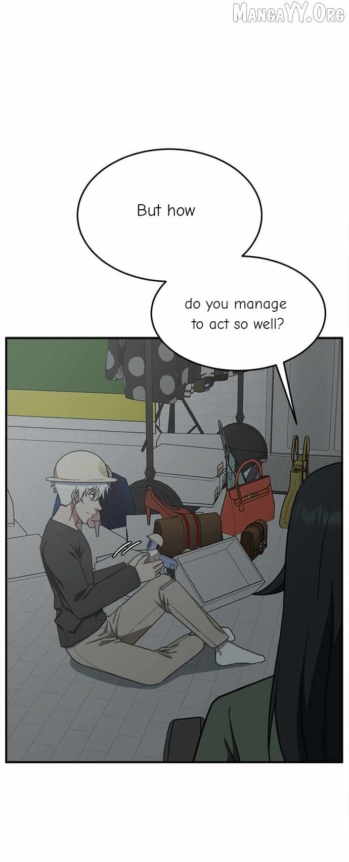 Read Change Me Manga Online