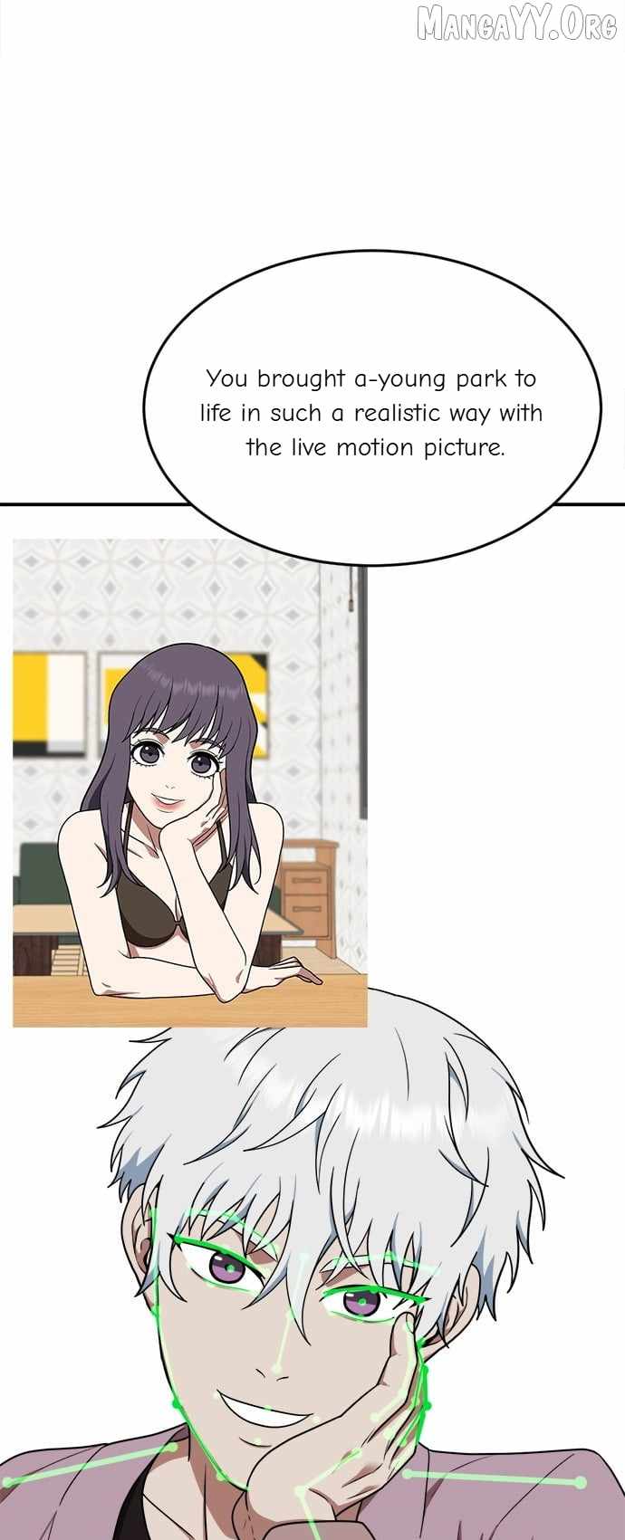 Read Change Me Manga Online