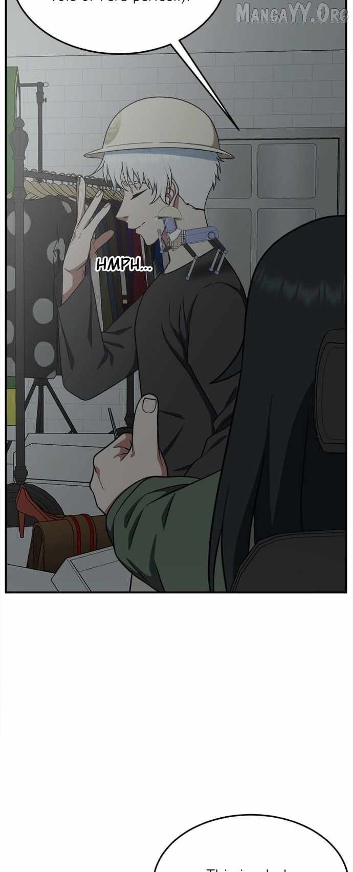 Read Change Me Manga Online