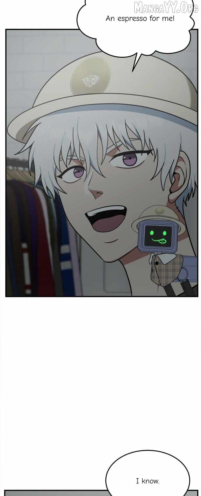 Read Change Me Manga Online