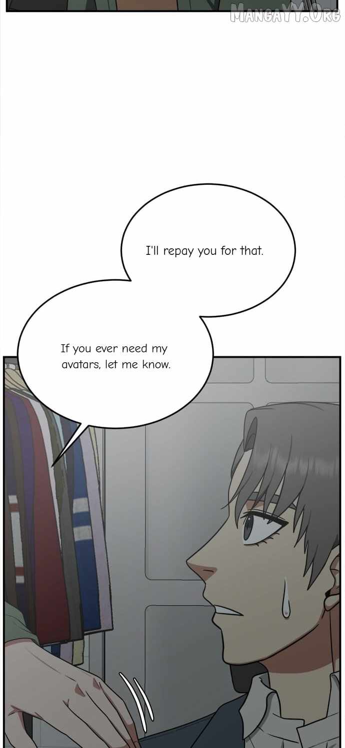 Read Change Me Manga Online