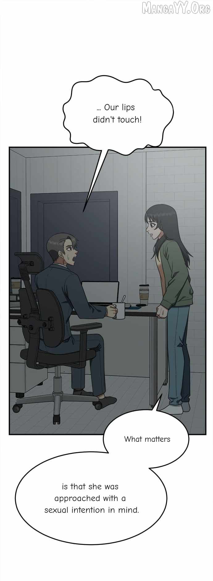 Read Change Me Manga Online