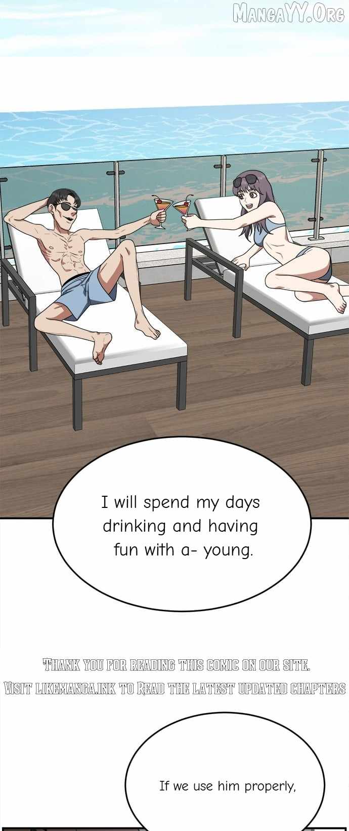 Read Change Me Manga Online