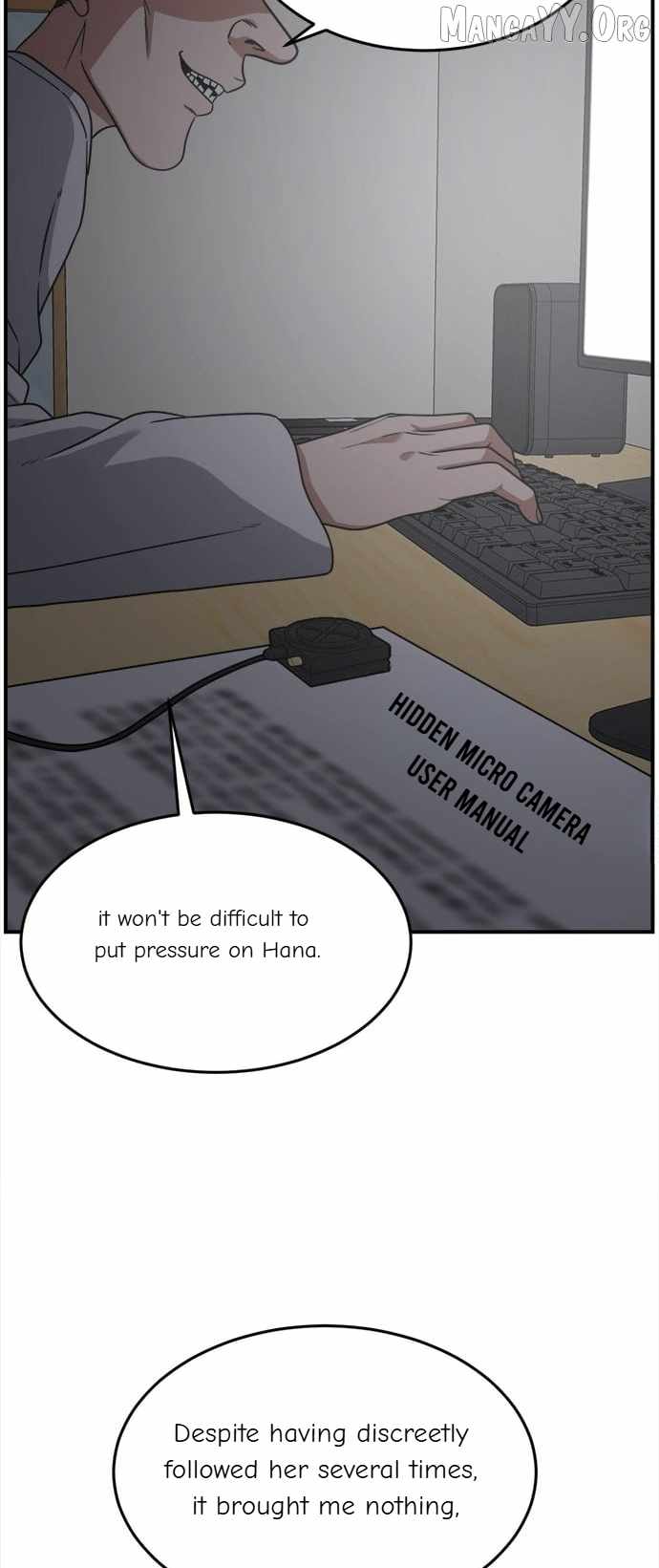 Read Change Me Manga Online