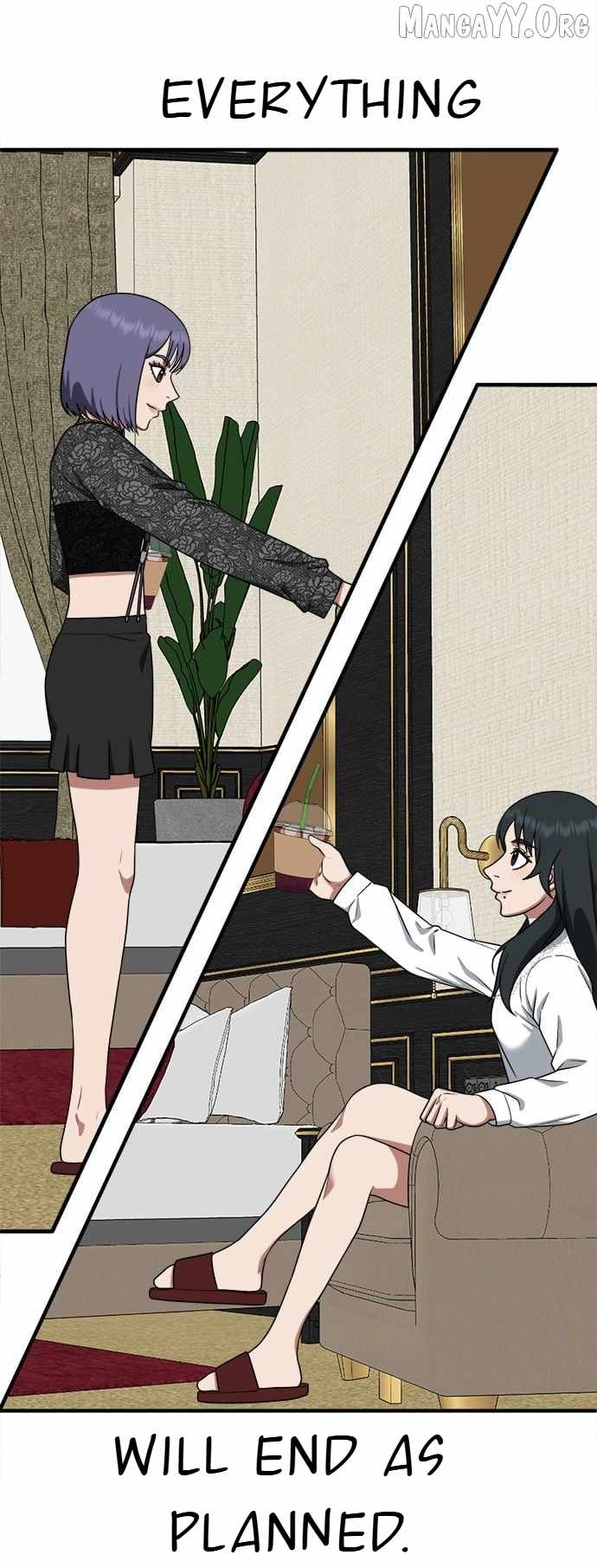 Read Change Me Manga Online