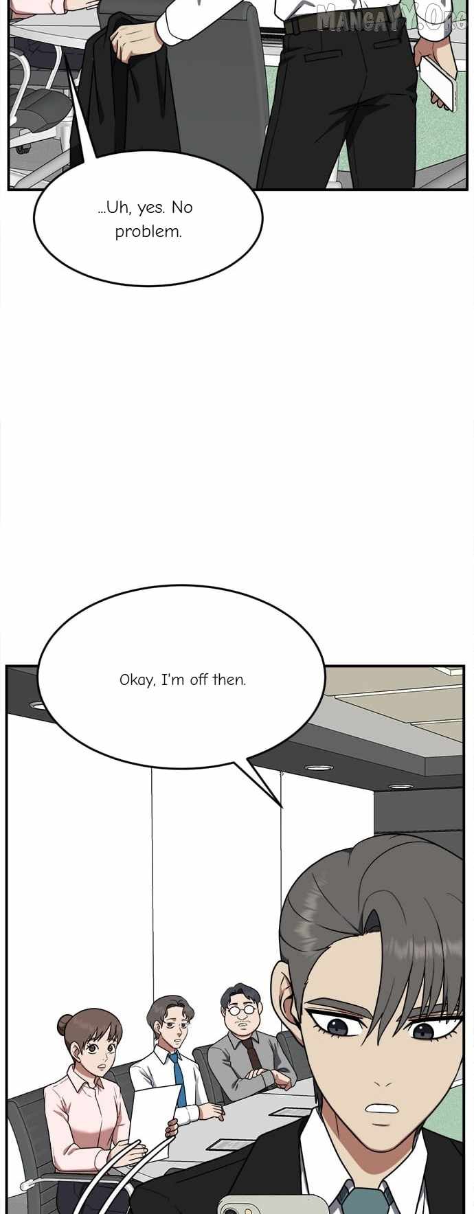 Read Change Me Manga Online