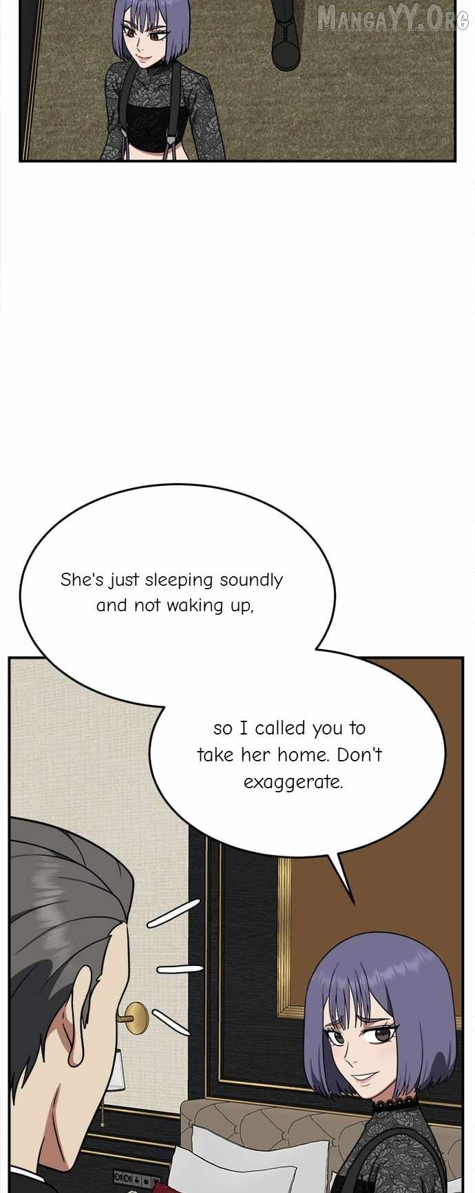Read Change Me Manga Online