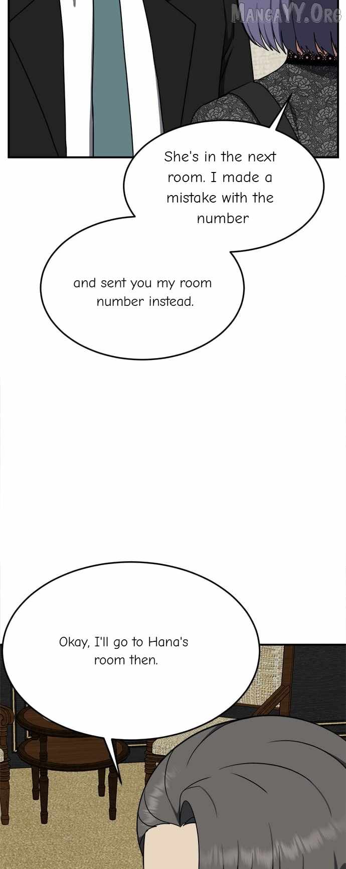 Read Change Me Manga Online